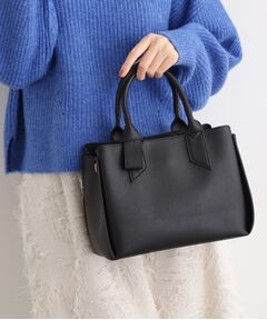 grove / グローブ トートバッグ | リボンハンドル2WAYトート