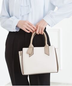 grove / グローブ トートバッグ | リボンハンドル2WAYトート