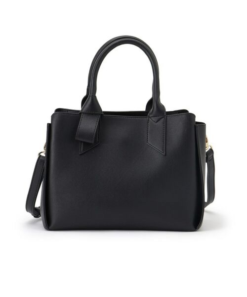 grove / グローブ トートバッグ | リボンハンドル2WAYトート | 詳細11