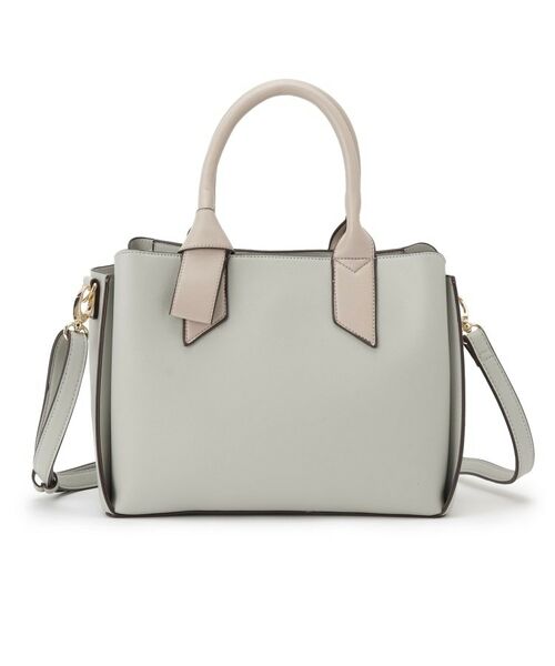 grove / グローブ トートバッグ | リボンハンドル2WAYトート | 詳細13