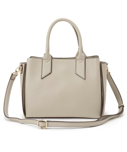 grove / グローブ トートバッグ | リボンハンドル2WAYトート | 詳細15