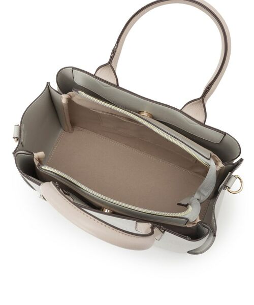 grove / グローブ トートバッグ | リボンハンドル2WAYトート | 詳細20