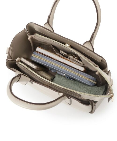 grove / グローブ トートバッグ | リボンハンドル2WAYトート | 詳細21