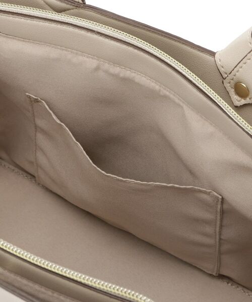 grove / グローブ トートバッグ | リボンハンドル2WAYトート | 詳細24
