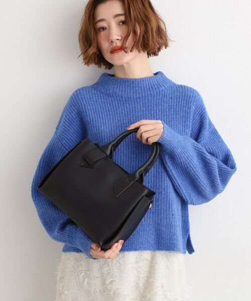 grove / グローブ トートバッグ | リボンハンドル2WAYトート | 詳細3