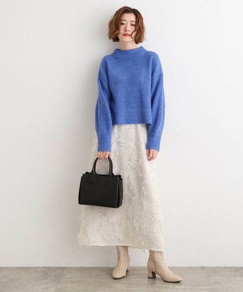 grove / グローブ トートバッグ | リボンハンドル2WAYトート | 詳細4