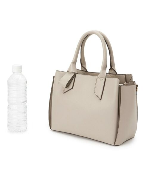 grove / グローブ トートバッグ | リボンハンドル2WAYトート | 詳細9