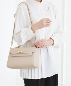 grove / グローブ ショルダーバッグ | フラップベルトカクシボショルダー