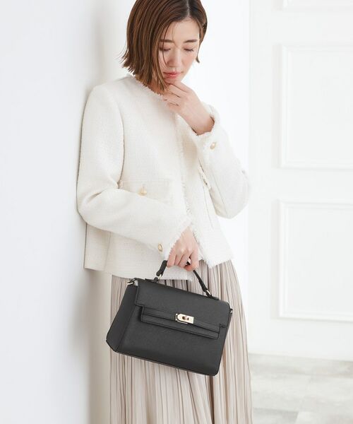 grove / グローブ ショルダーバッグ | フラップベルトカクシボショルダー | 詳細1