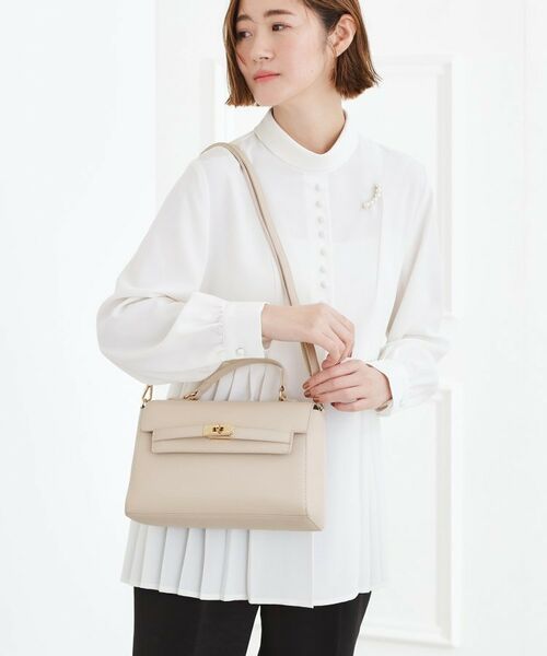 grove / グローブ ショルダーバッグ | フラップベルトカクシボショルダー | 詳細3