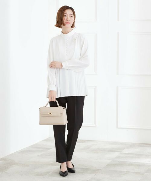 grove / グローブ ショルダーバッグ | フラップベルトカクシボショルダー | 詳細4