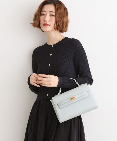 grove / グローブ ショルダーバッグ | フラップベルトカクシボショルダー | 詳細5