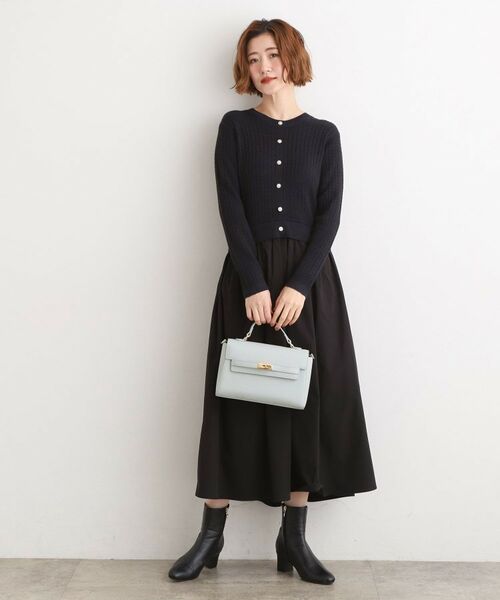 grove / グローブ ショルダーバッグ | フラップベルトカクシボショルダー | 詳細6