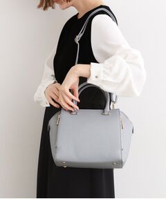 grove / グローブ トートバッグ | 【人間工学】タテZipバーハンドル2WAYトート