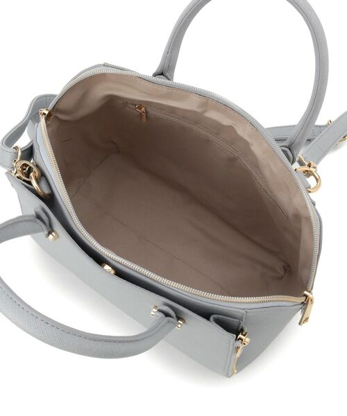 grove / グローブ トートバッグ | 【人間工学】タテZipバーハンドル2WAYトート | 詳細15