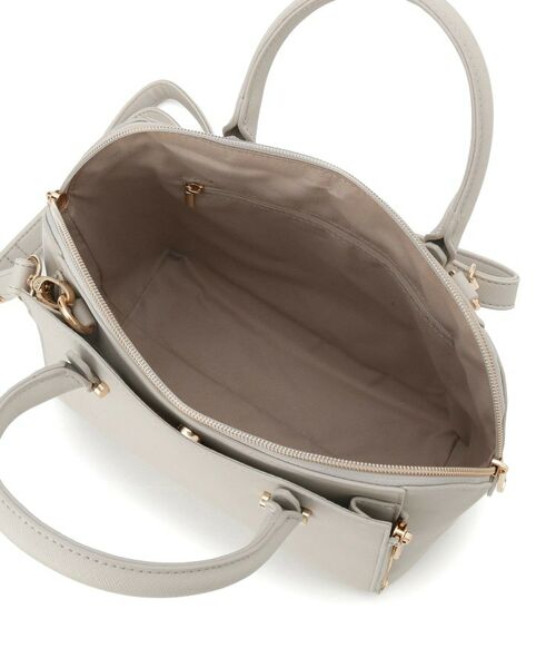 grove / グローブ トートバッグ | 【人間工学】タテZipバーハンドル2WAYトート | 詳細16