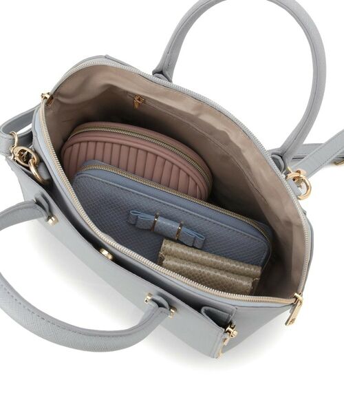 grove / グローブ トートバッグ | 【人間工学】タテZipバーハンドル2WAYトート | 詳細18