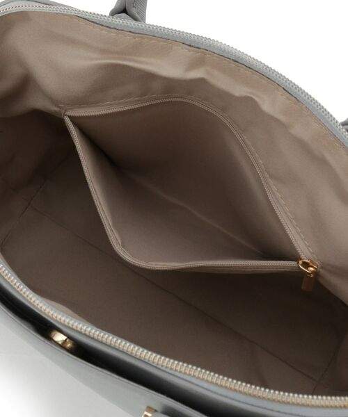 grove / グローブ トートバッグ | 【人間工学】タテZipバーハンドル2WAYトート | 詳細19