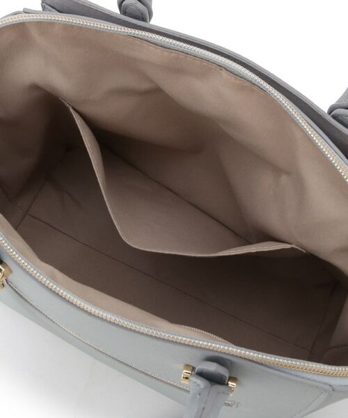 grove / グローブ トートバッグ | 【人間工学】タテZipバーハンドル2WAYトート | 詳細20