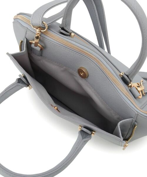 grove / グローブ トートバッグ | 【人間工学】タテZipバーハンドル2WAYトート | 詳細21