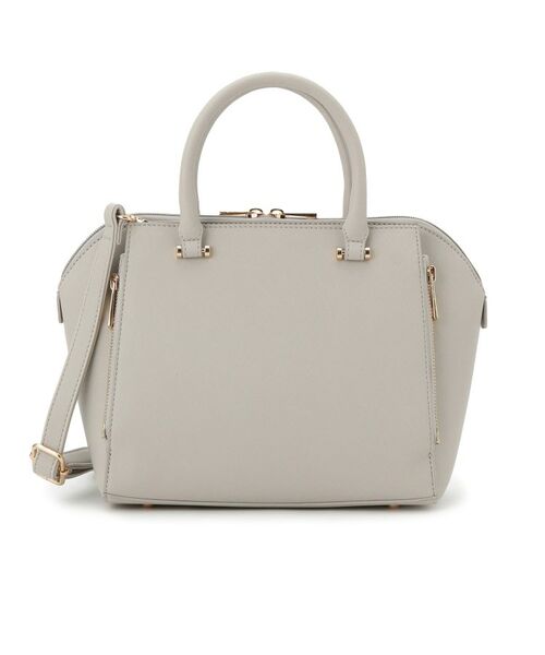 grove / グローブ トートバッグ | 【人間工学】タテZipバーハンドル2WAYトート | 詳細9