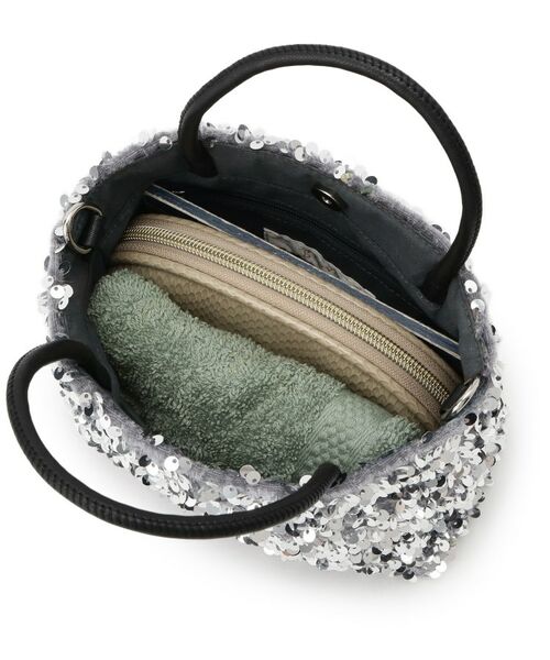 grove / グローブ ショルダーバッグ | スクエアスパン2WAYミニトート | 詳細13