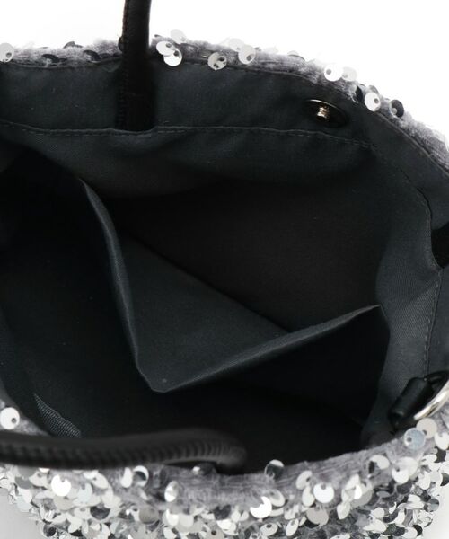 grove / グローブ ショルダーバッグ | スクエアスパン2WAYミニトート | 詳細15