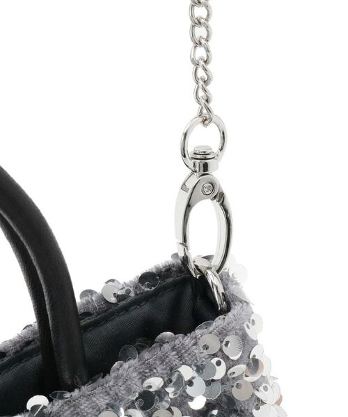 grove / グローブ ショルダーバッグ | スクエアスパン2WAYミニトート | 詳細16