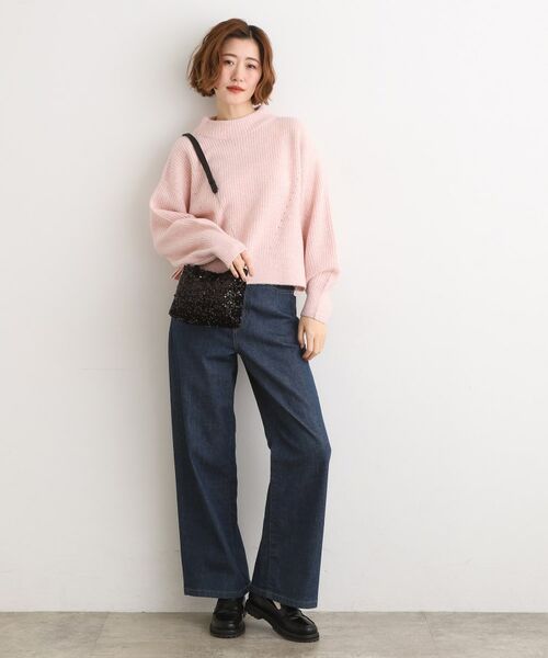 grove / グローブ ショルダーバッグ | スクエアスパン2WAYミニトート | 詳細4