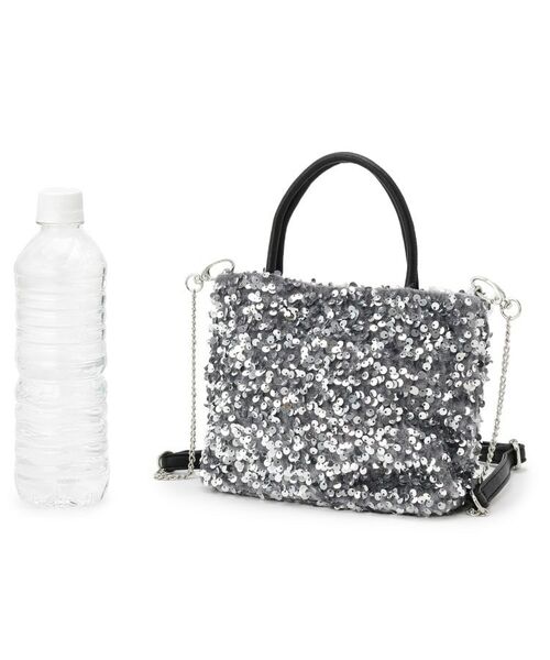 grove / グローブ ショルダーバッグ | スクエアスパン2WAYミニトート | 詳細5