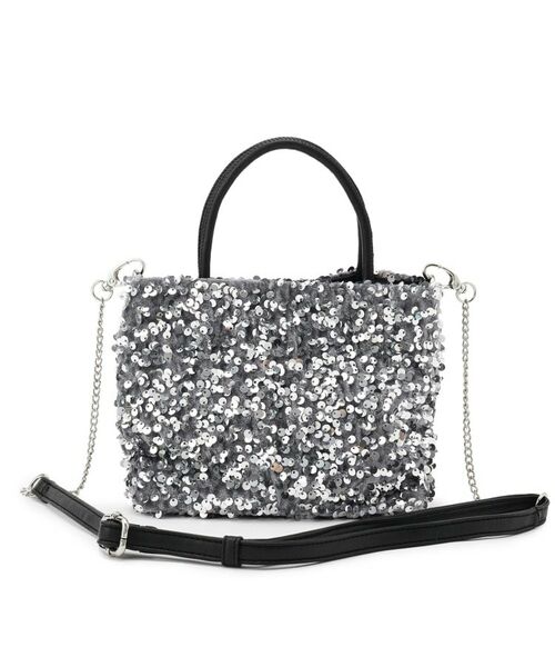 grove / グローブ ショルダーバッグ | スクエアスパン2WAYミニトート | 詳細9