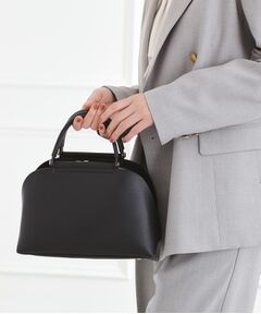 grove / グローブ ハンドバッグ | バーハンドルラウンド2WAYトート