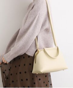 grove / グローブ ハンドバッグ | バーハンドルラウンド2WAYトート