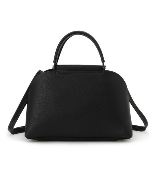 grove / グローブ ハンドバッグ | 【ハレの日にもデイリーにも】バーハンドルラウンド2WAYトート | 詳細11