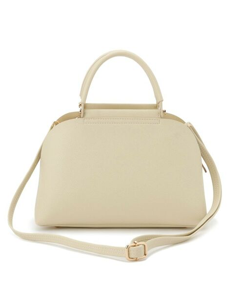 grove / グローブ ハンドバッグ | 【ハレの日にもデイリーにも】バーハンドルラウンド2WAYトート | 詳細15