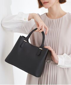 grove / グローブ トートバッグ | 【人間工学】あおりメタルバー2WAYトート