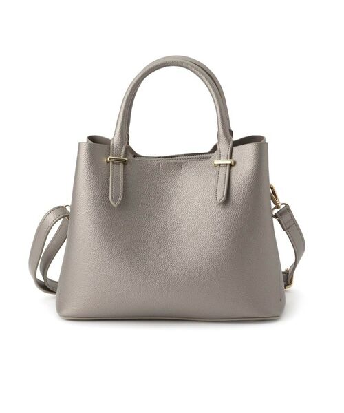 grove / グローブ トートバッグ | 【人間工学】あおりメタルバー2WAYトート | 詳細10