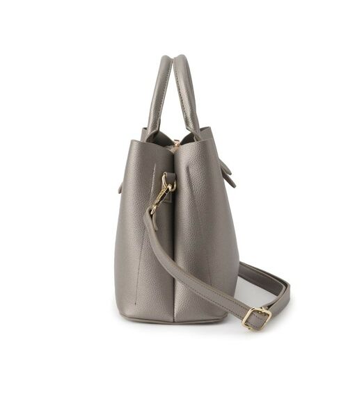 grove / グローブ トートバッグ | 【人間工学】あおりメタルバー2WAYトート | 詳細11