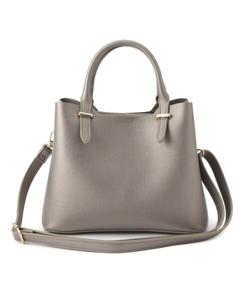 grove / グローブ トートバッグ | 【人間工学】あおりメタルバー2WAYトート | 詳細12