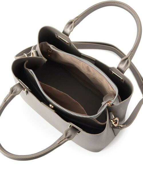 grove / グローブ トートバッグ | 【人間工学】あおりメタルバー2WAYトート | 詳細14