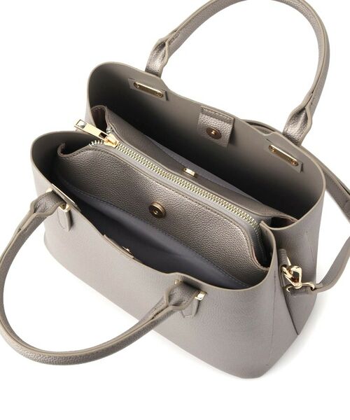 grove / グローブ トートバッグ | 【人間工学】あおりメタルバー2WAYトート | 詳細18