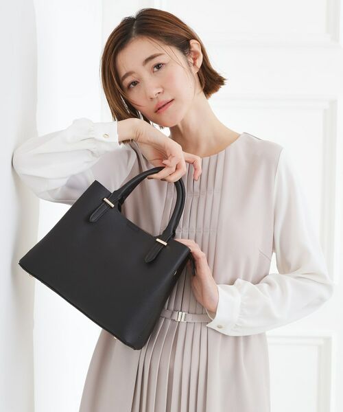 grove / グローブ トートバッグ | 【人間工学】あおりメタルバー2WAYトート | 詳細5