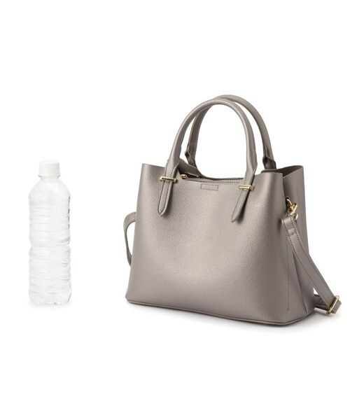 grove / グローブ トートバッグ | 【人間工学】あおりメタルバー2WAYトート | 詳細7