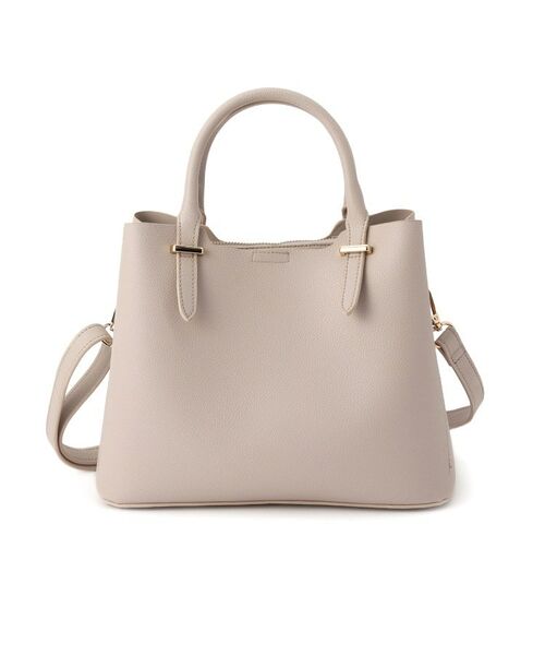 grove / グローブ トートバッグ | 【人間工学】あおりメタルバー2WAYトート | 詳細8