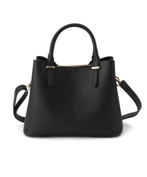 grove / グローブ トートバッグ | 【人間工学】あおりメタルバー2WAYトート | 詳細9