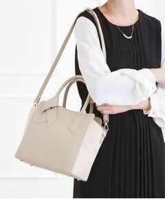 grove / グローブ トートバッグ | 【人間工学】ノットハンドル2WAYトート