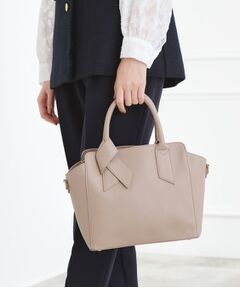 grove / グローブ トートバッグ | 【人間工学】ノットハンドル2WAYトート