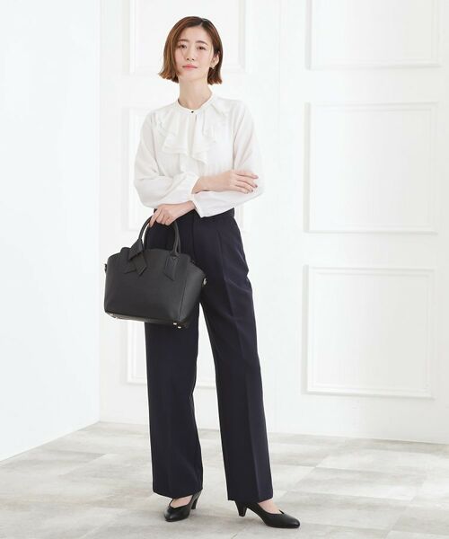 grove / グローブ トートバッグ | 【人間工学】ノットハンドル2WAYトート | 詳細2