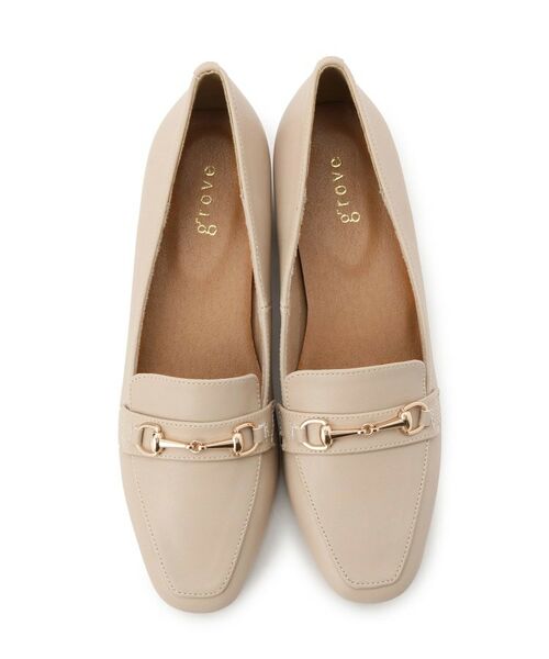 grove / グローブ パンプス | ビットヒールローファー | 詳細4