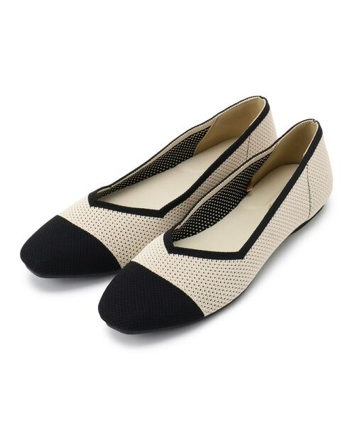 grove / グローブ パンプス | 【人間工学】洗えるニットパンプス | 詳細1